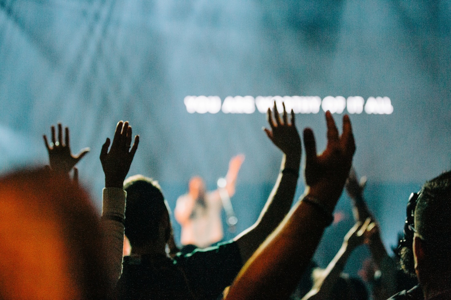 How Sunday Services Can Transform Your Week